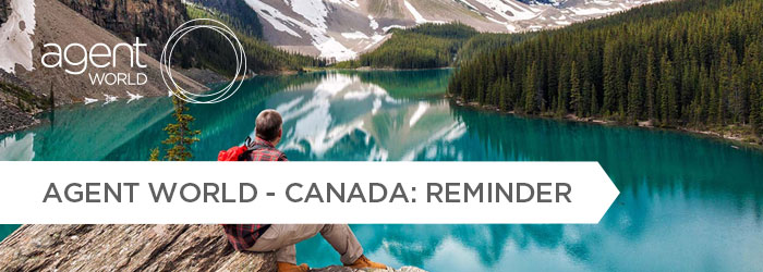 Agent World Reminder