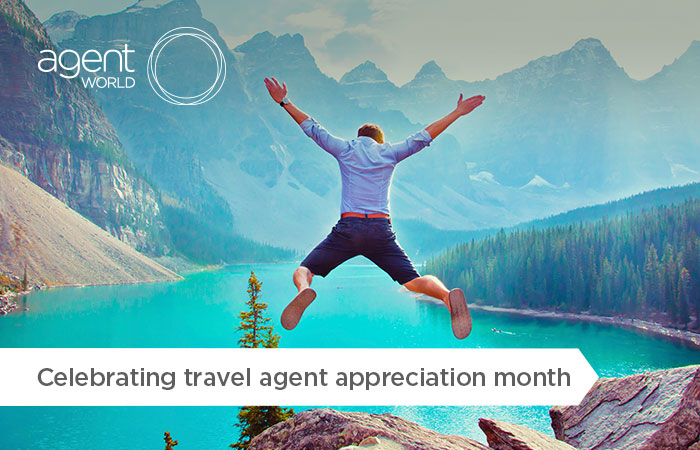 Welcome to Agent World.