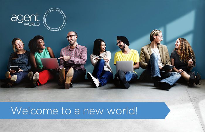 Welcome to Agent World.