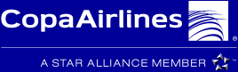 Copa Airlines - A Star Alliance Member